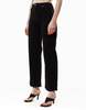 ECKHAUS LATTA Wide Leg Jean - Almost Black - Thumbnail 4