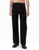 ECKHAUS LATTA Wide Leg Jean - Almost Black - Thumbnail 5