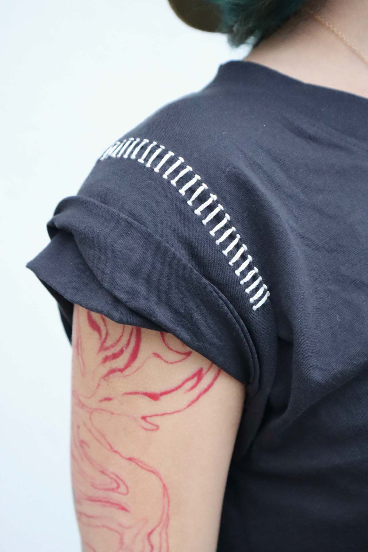 Rachel Comey Miles Tee - Black