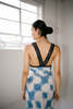 Mimi Dress - Indigo Tie Dye - Thumbnail 17