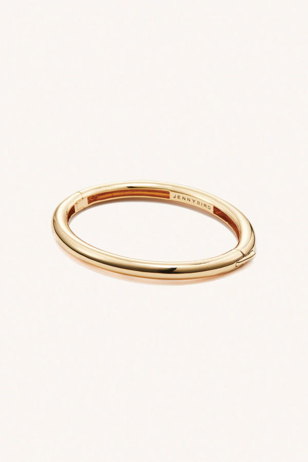 Jenny Bird gia bangle - Gold