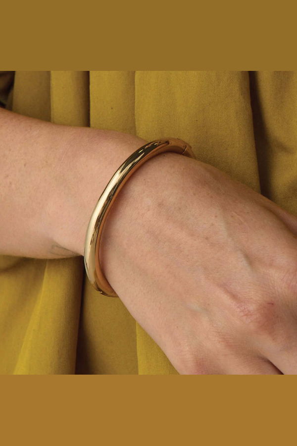 Jenny Bird gia bangle - Gold
