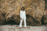 Ozma Wide Leg Boilersuit - Thumbnail 1