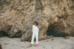Ozma Wide Leg Boilersuit - Thumbnail 6