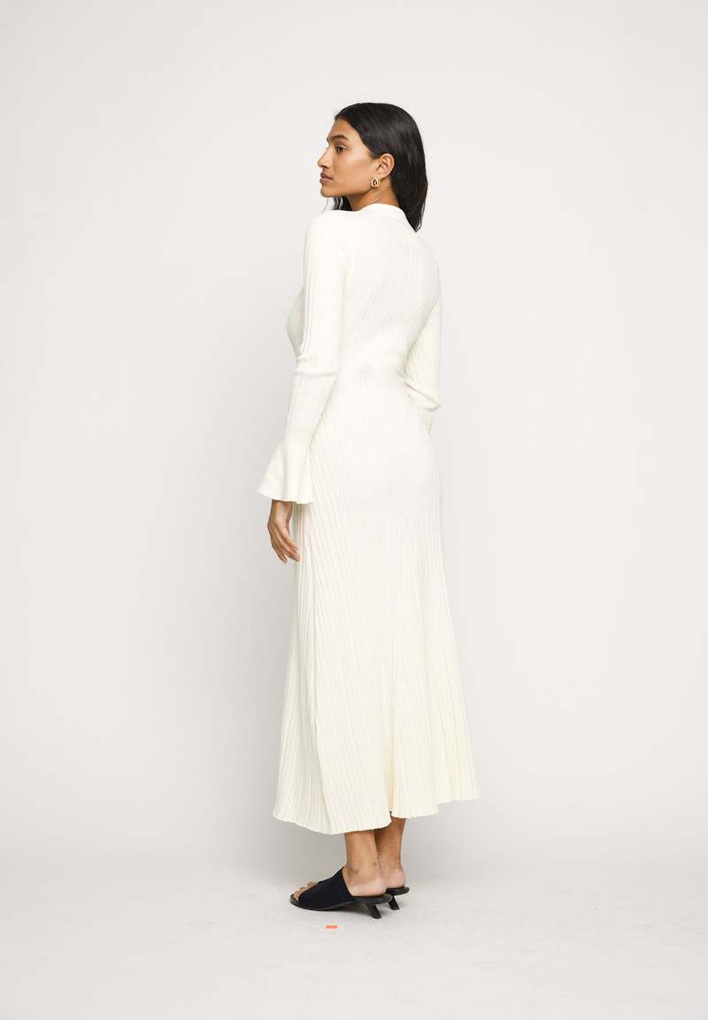 Anna Quan Jody Dress - Silence | Garmentory