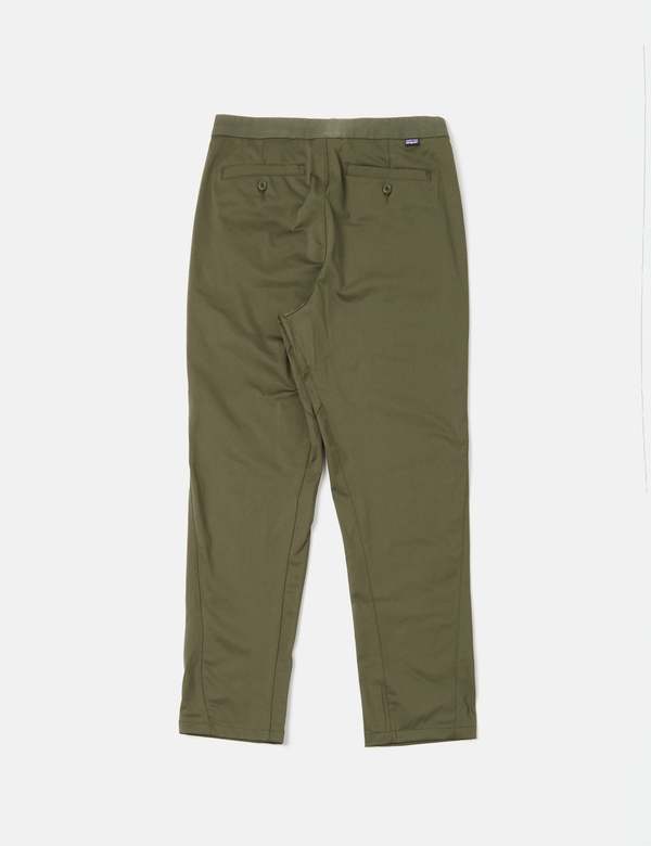 Patagonia Slim Transit Traveler Pants - Basin Green | Garmentory