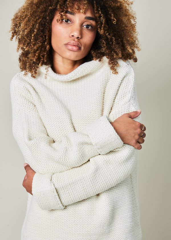 YMC Women's Simone Heavy Knit Sweater YMC Women's Simone Heavy Knit Sweater