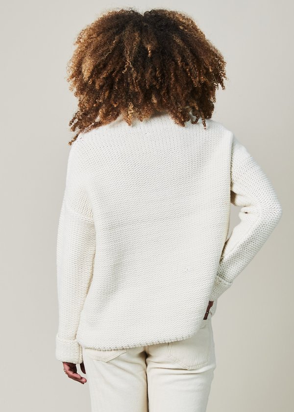 YMC Women's Simone Heavy Knit Sweater YMC Women's Simone Heavy Knit Sweater