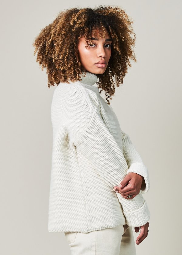 YMC Women's Simone Heavy Knit Sweater YMC Women's Simone Heavy Knit Sweater