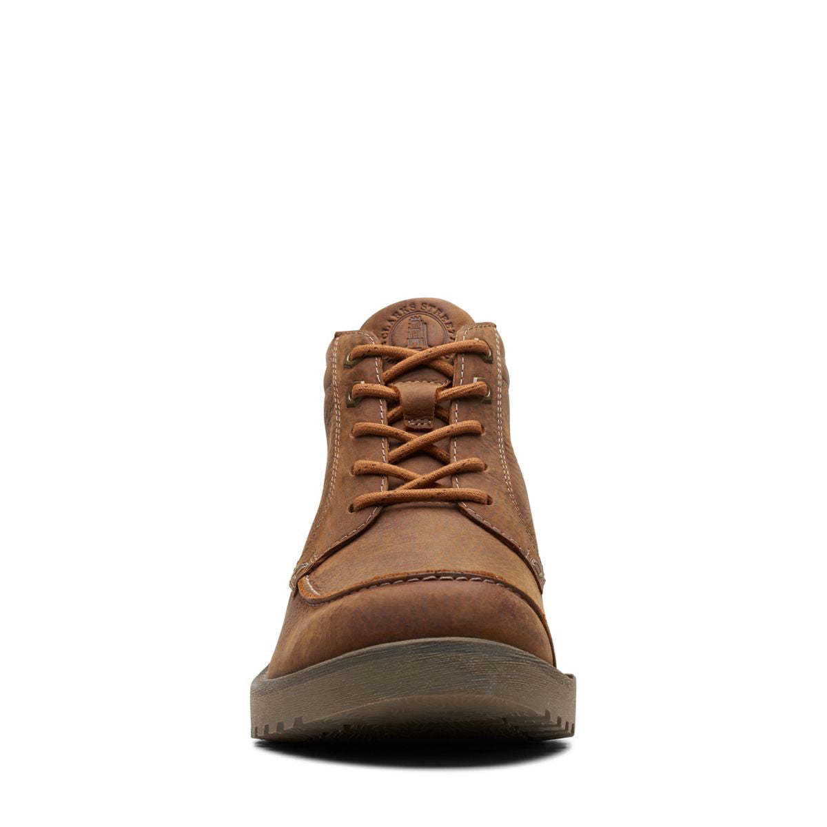 Clarks Hinsdale Mid Boot - Brown | Garmentory