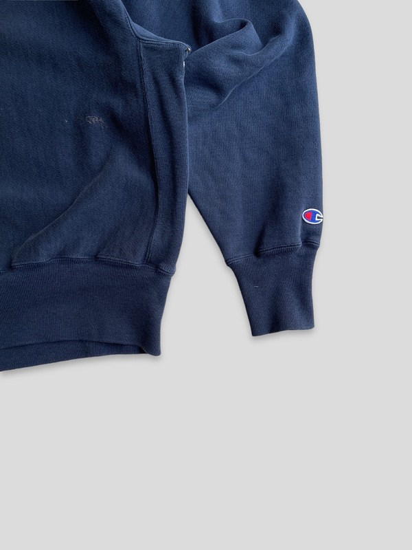 Champion sweater 2024 dark blue 90