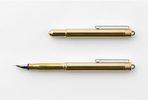 TRAVELER'S COMPANY Brass Rollerball Pen - Brass - Thumbnail 2