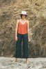 Ozma Camisole in Silk Noil - Thumbnail 7