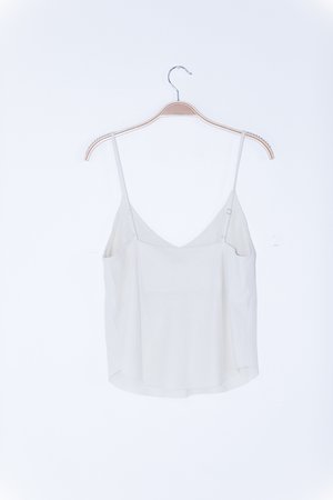 Ozma Camisole in Silk Noil Ozma Camisole in Silk Noil