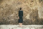 Ozma Mal Pais Duster in Silk Noil - Thumbnail 2
