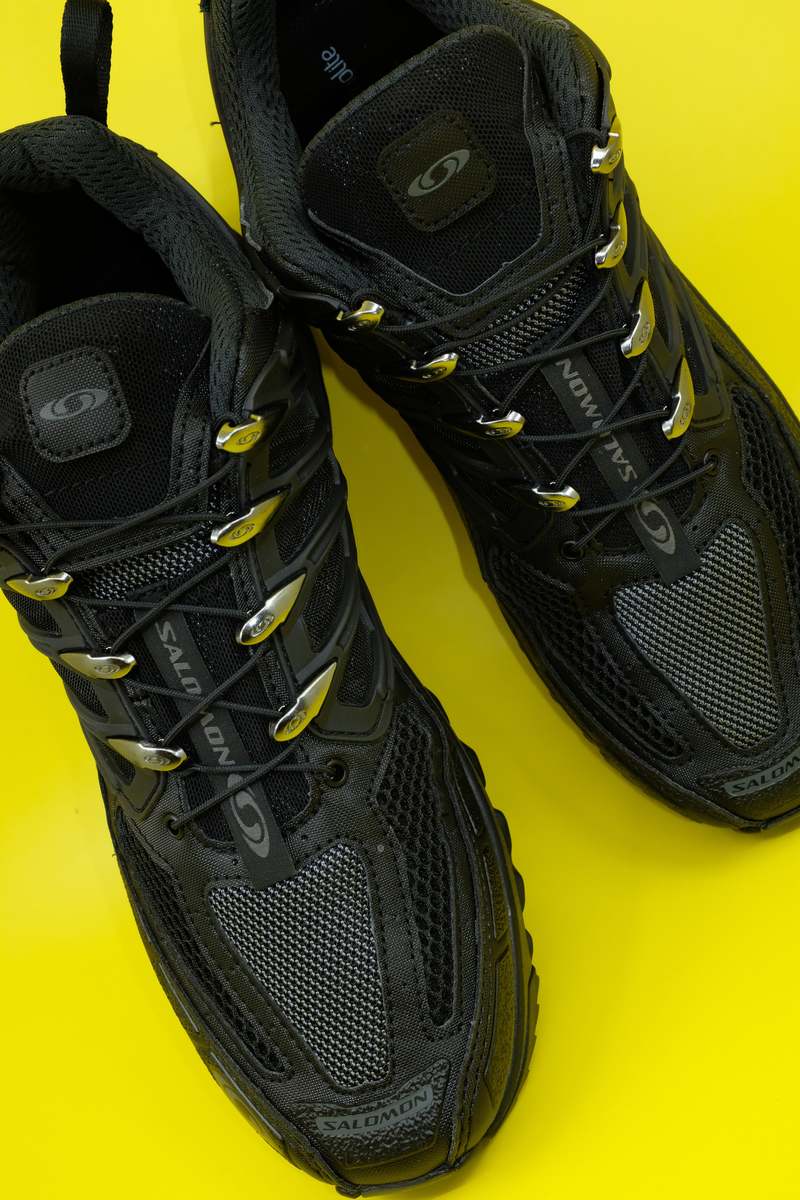 SALOMON ACS Pro Shoes - Black | Garmentory