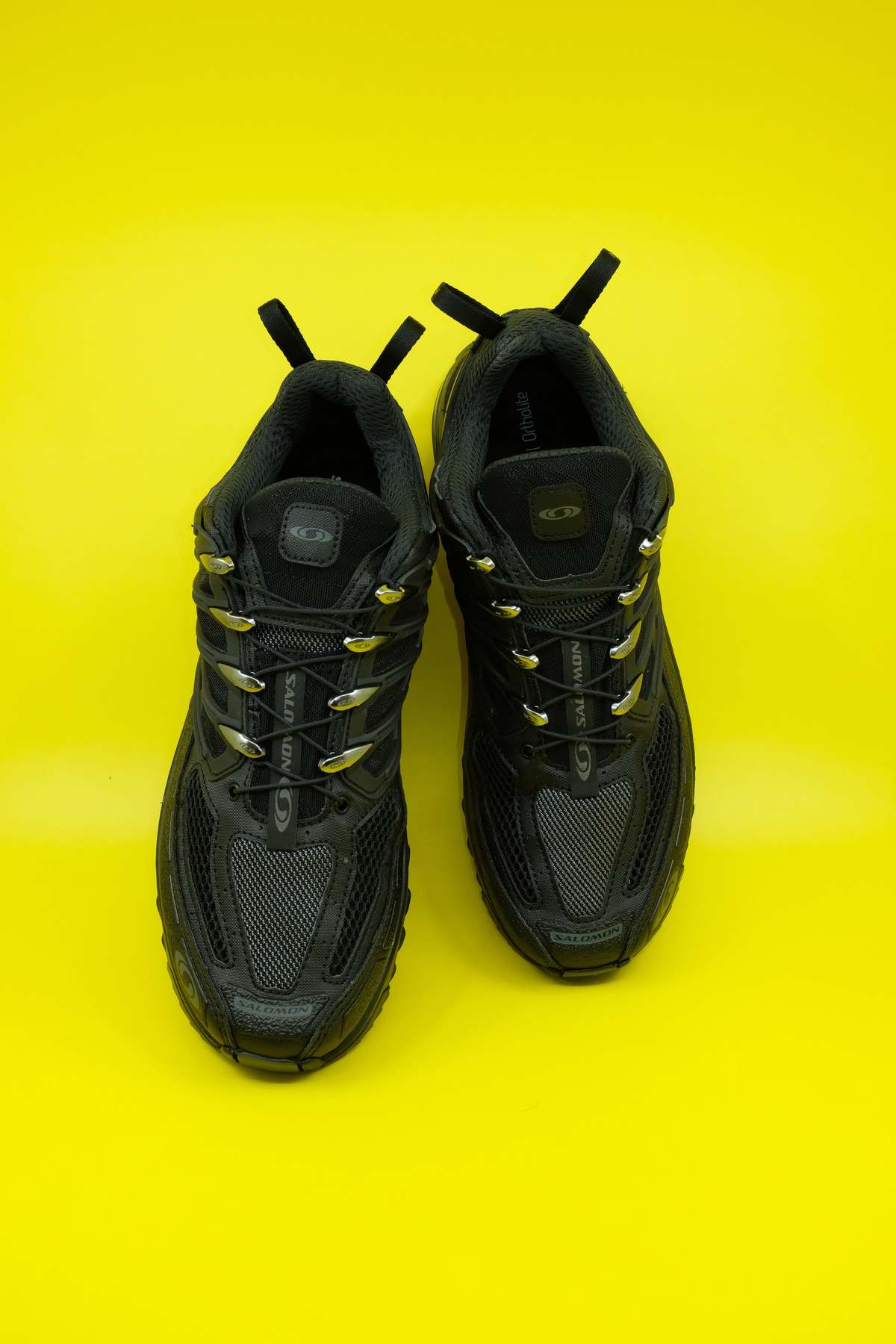 SALOMON ACS Pro Shoes - Black | Garmentory