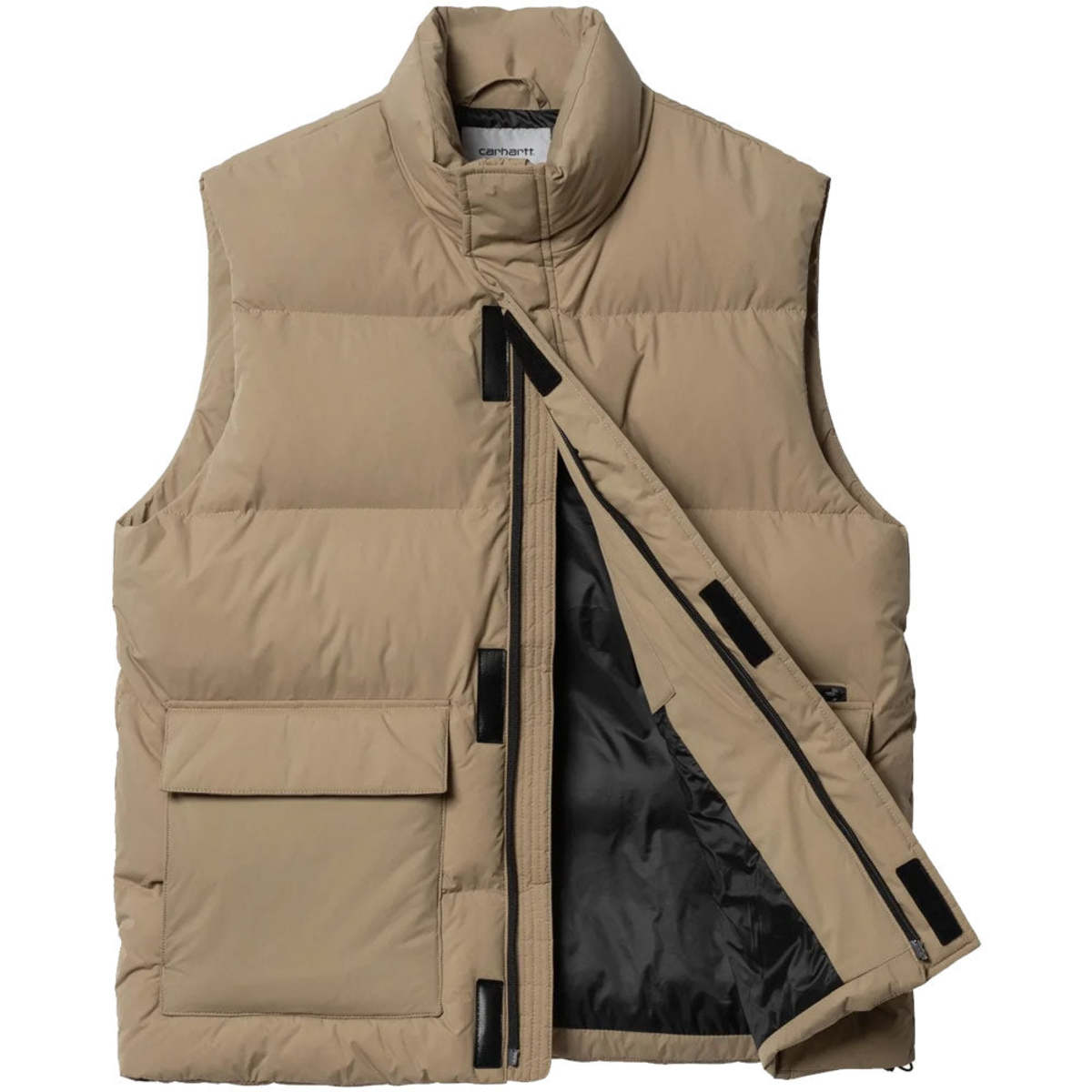【新品未使用】CARHARTT WIP MILTON VEST Carhartt Milton Vest