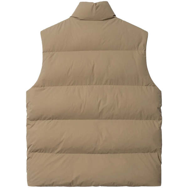 【新品未使用】CARHARTT WIP MILTON VEST CARHARTT WIP Milton Vest - Tanami | Garmentory