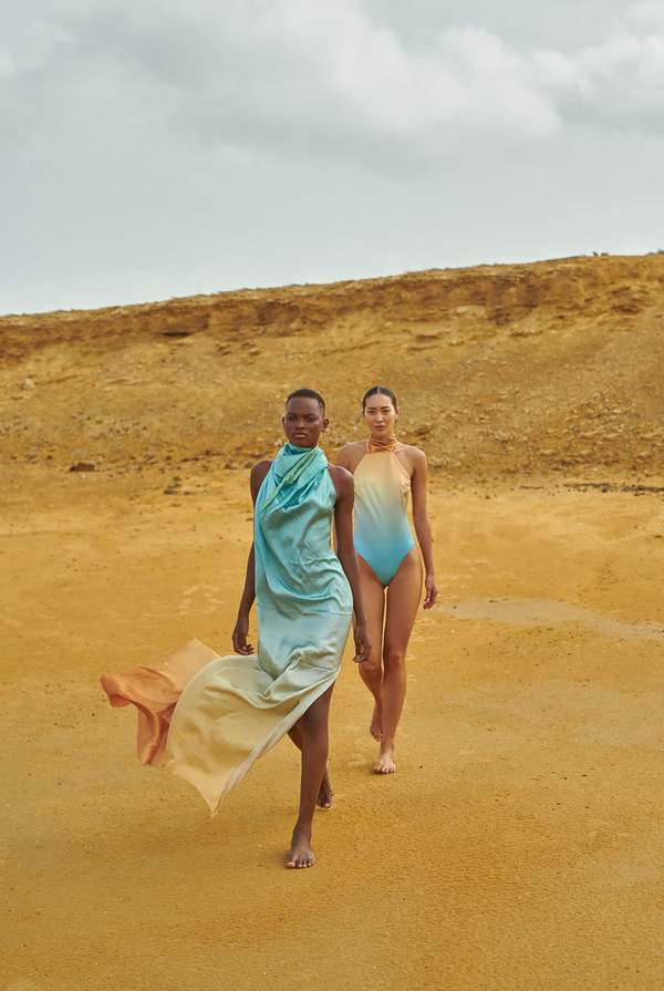 baobab dune maxi dress Baobab Vera Maxi Dress  TrenLend