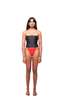 hauslabel HA 011 ADJUSTABLE BIKINI BOTTOM - REDCOAT - Thumbnail 2