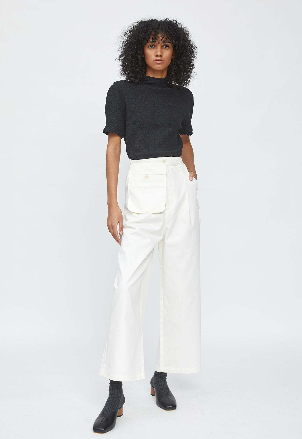 HIDDEN FOREST MARKET Cielo Pants - Image 2 of 4