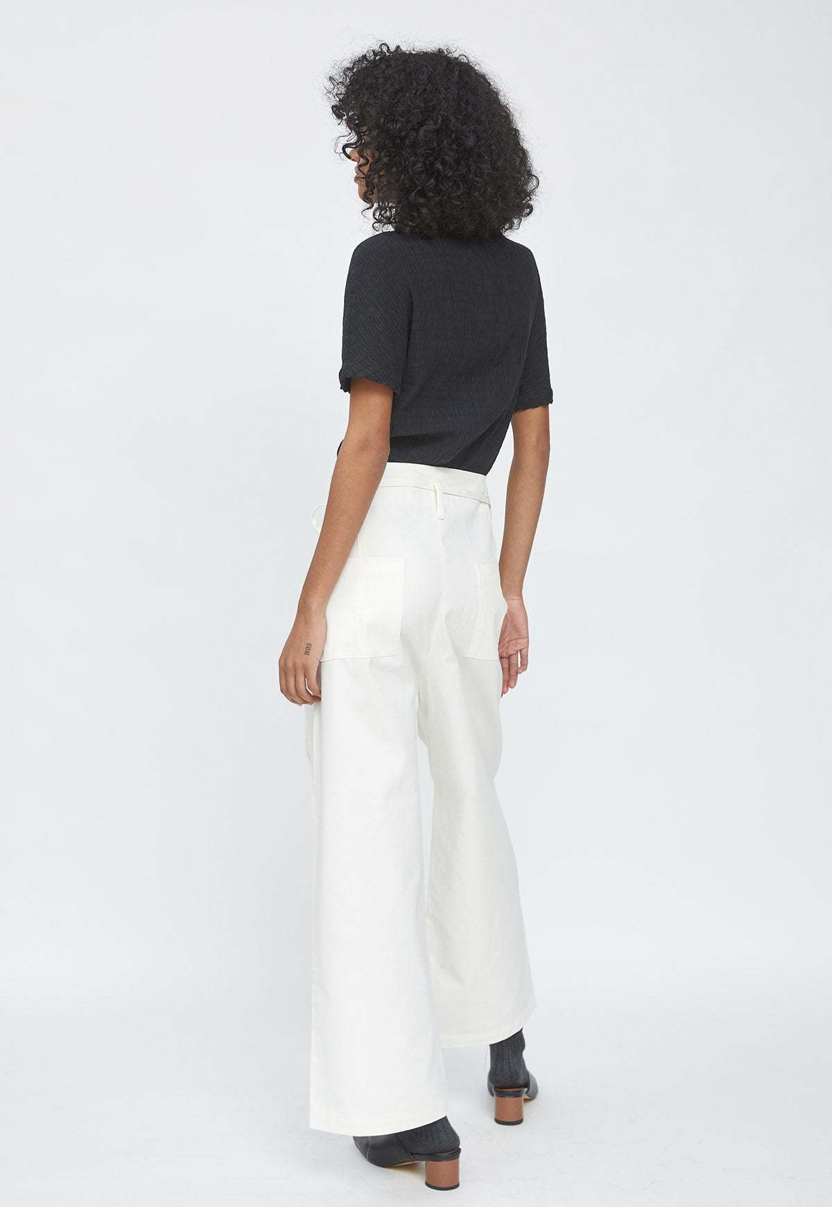 HIDDEN FOREST MARKET Cielo Pants - Image 3 of 4