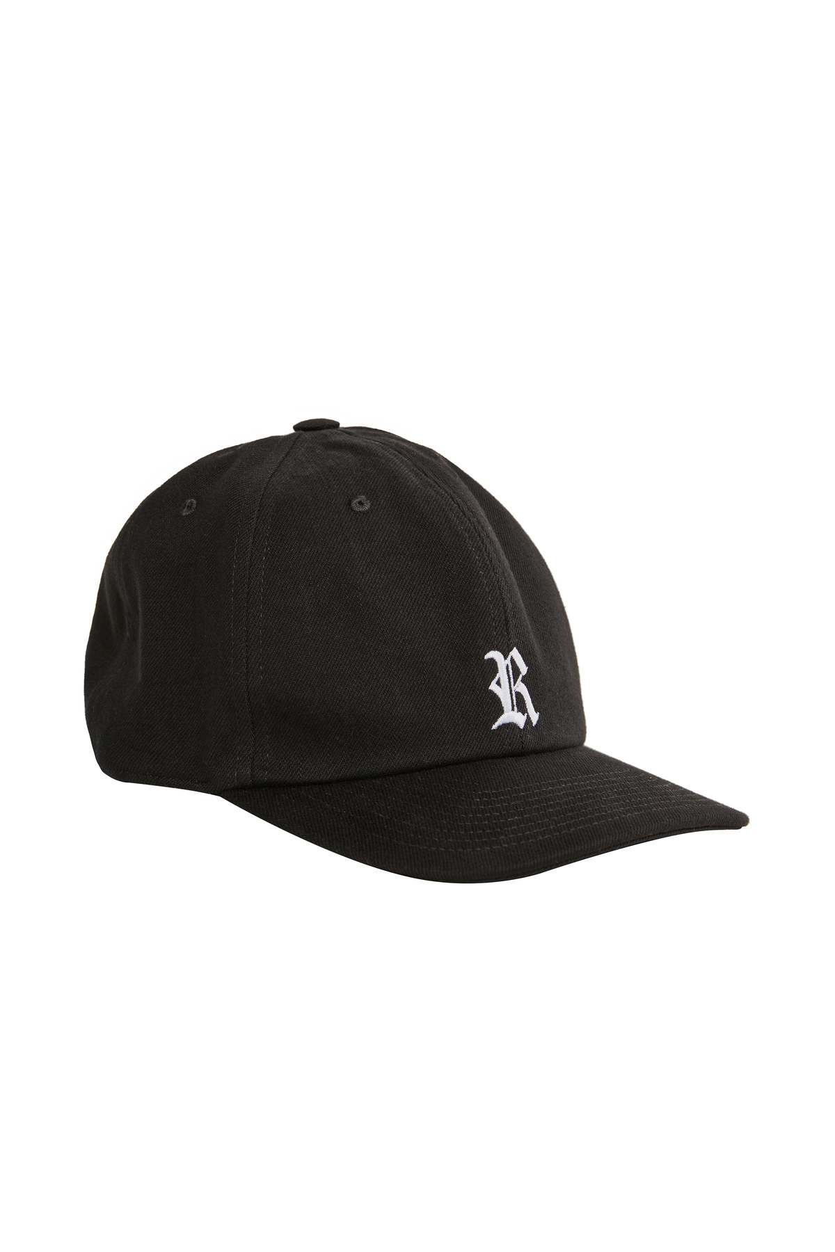 RAF SIMONS Cap with R Embroidery | Garmentory