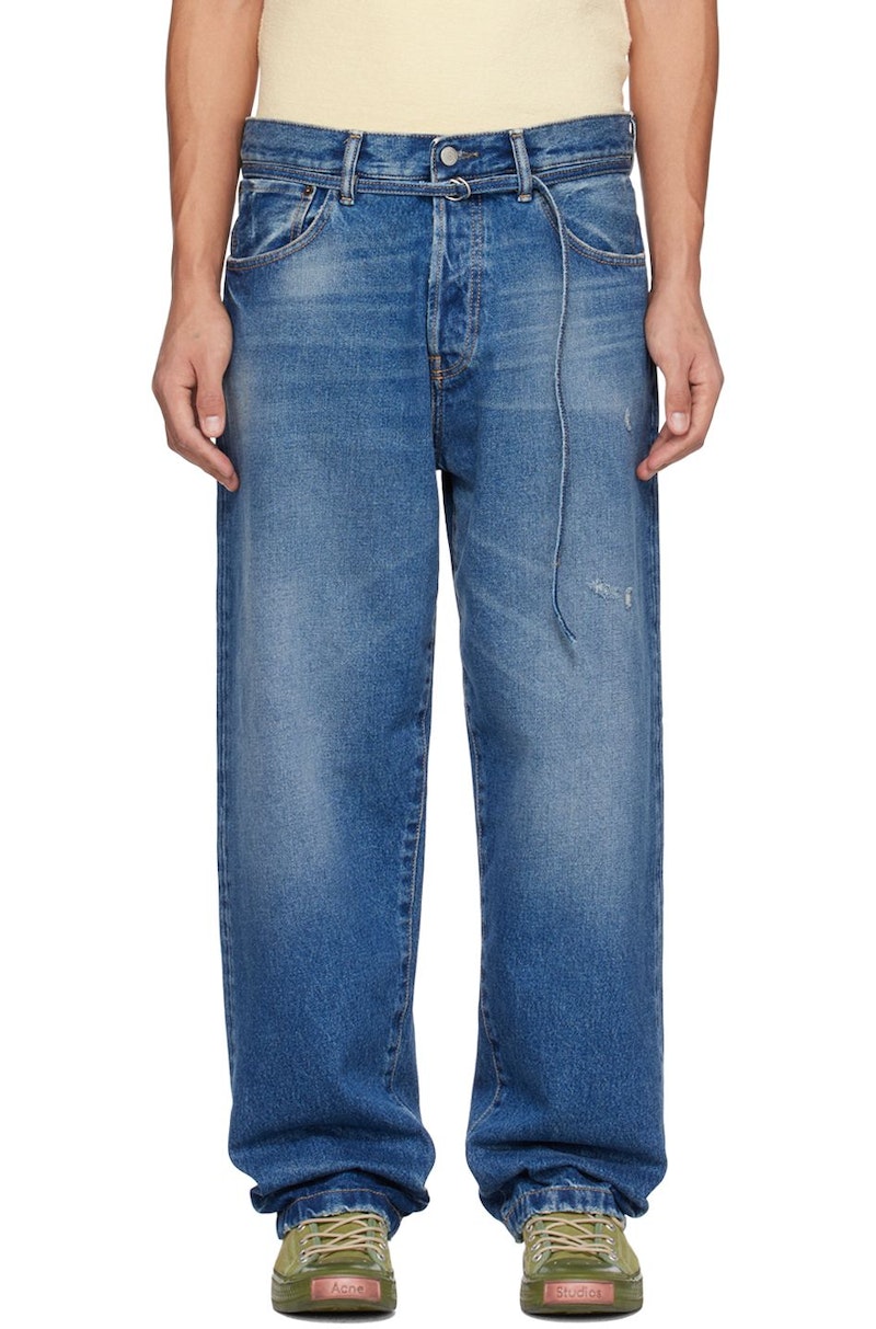 Acne Studios 1991 Toj Detroit デニム/ジーンズ