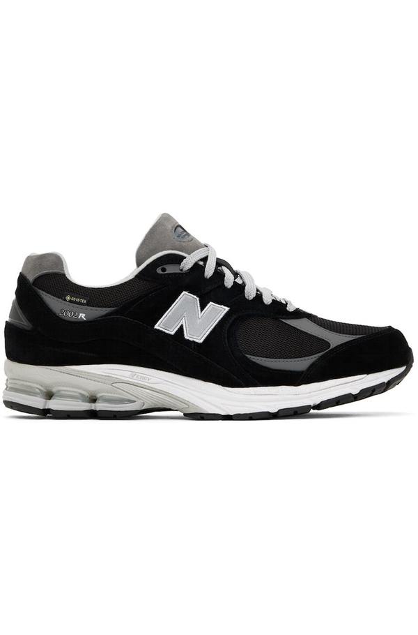 New Balance 2002RX Sneakers - Black | Garmentory