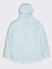 Rains Short Jacket - Sky - Thumbnail 9