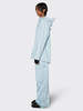 Rains Short Jacket - Sky - Thumbnail 7