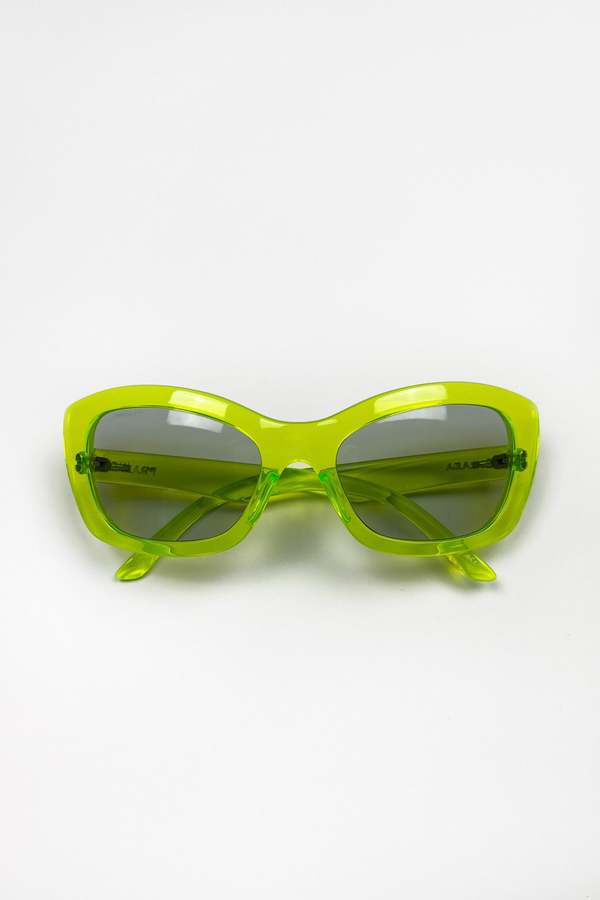 Kurt Lyle Singles Prada Neon Sunglasses Garmentory