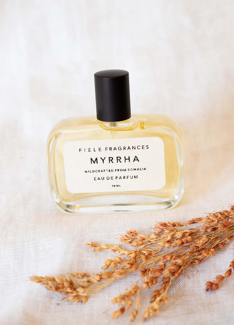 Fiele Fragrances MYRRHA 香水 Myrrha Fiele Fragrances perfume - a fragrance for women and men