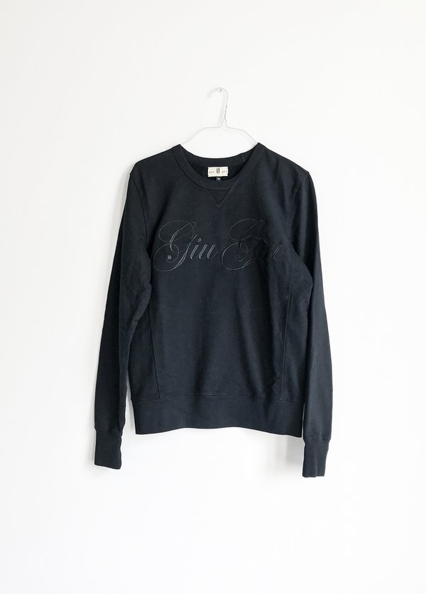 giu giu Cache-Cache in Black on Black giu giu Cache-Cache in Black on Black
