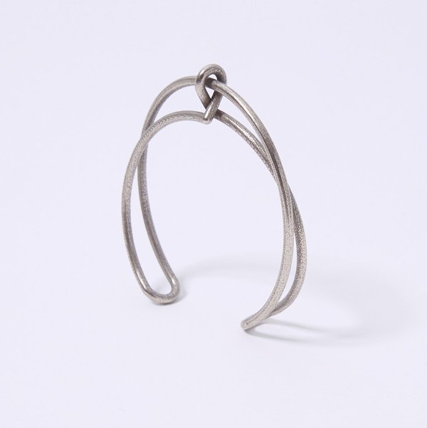 Metalepsis Projects Loop Cuff Metalepsis Projects Loop Cuff
