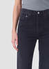 Agolde 90s Crop Jeans - Tar - Thumbnail 3