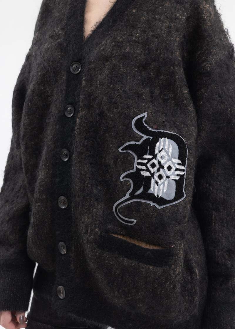 Children of the Discordance 2トーンカーディガン