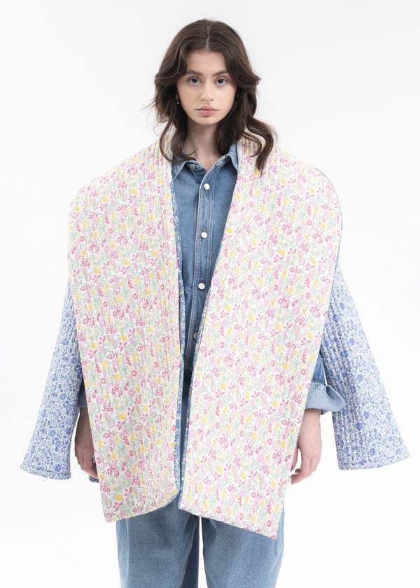 Lpce Grows Wild Cropped Scarf