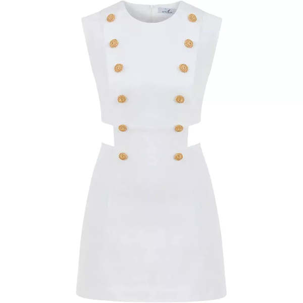 knee length dresses for ladies Waimari Medianoche Mini Dress main image 0