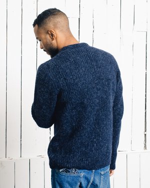 Norse Projects Arlid Brushed Alpaca Sweater Norse Projects Arlid Brushed Alpaca Sweater