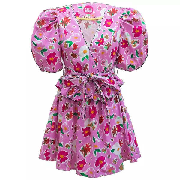 celia b Amethyst Dress - Pink | Garmentory celia b Amethyst Dress - Pink | Garmentory