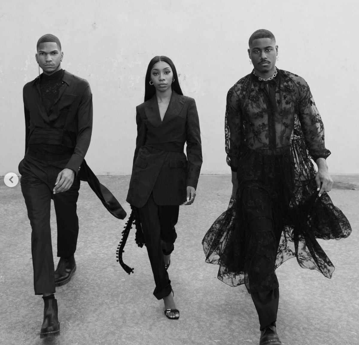 Machete Interchangeable Link Necklace Silver Garmentory