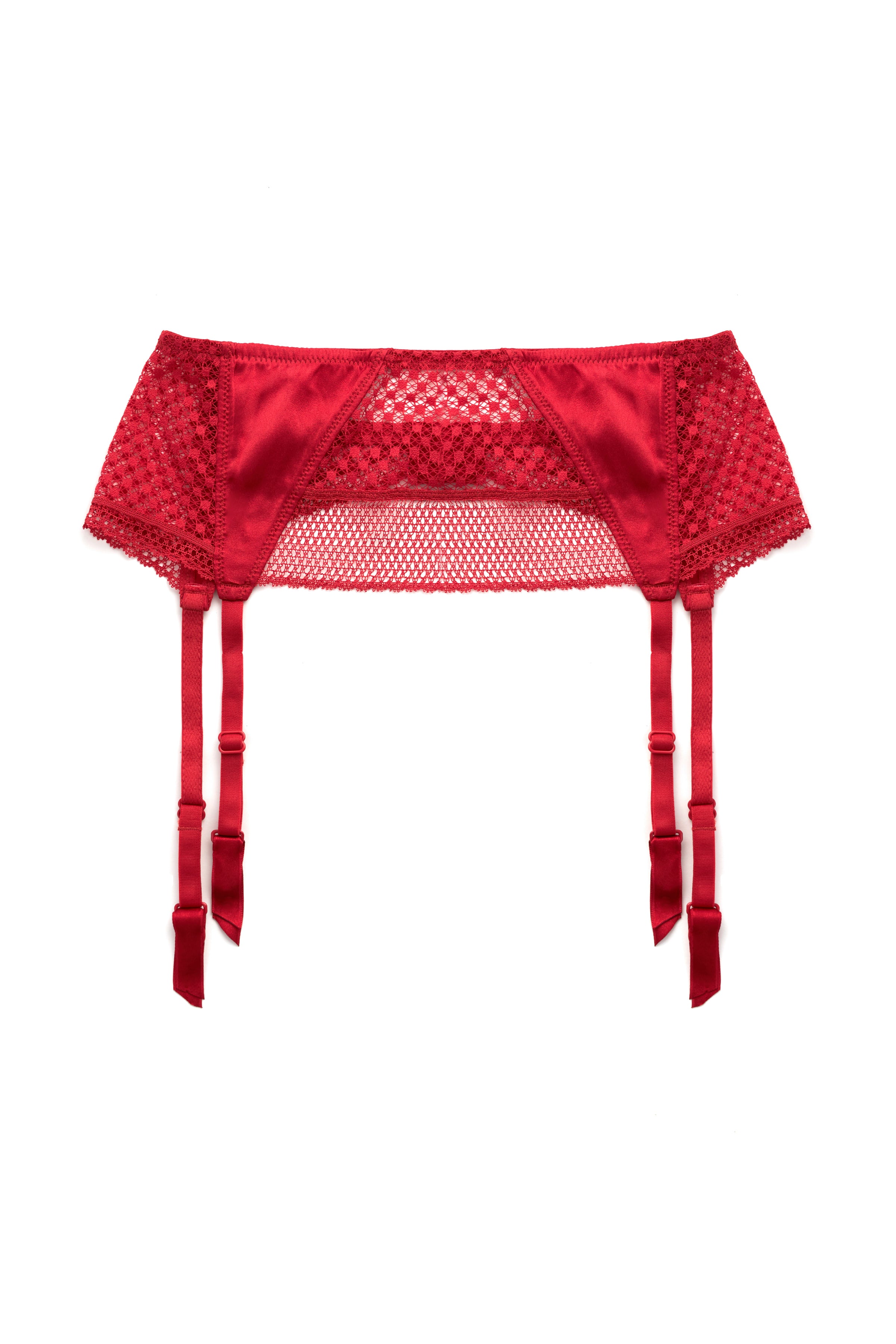 Else Bella Garter Belt - Rooibos | Garmentory Else Bella Garter Belt - Rooibos | Garmentory