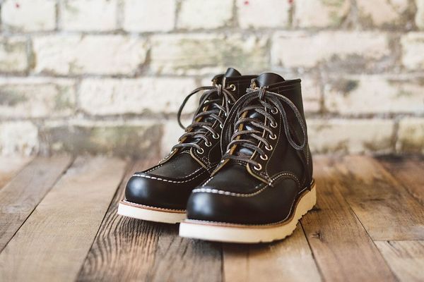 Red Wing Shoes Limited Edition 6