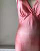[pre-Loved] Bow & Arrow FIELD HAND DYED SILK DRESS - Pink - Thumbnail 2