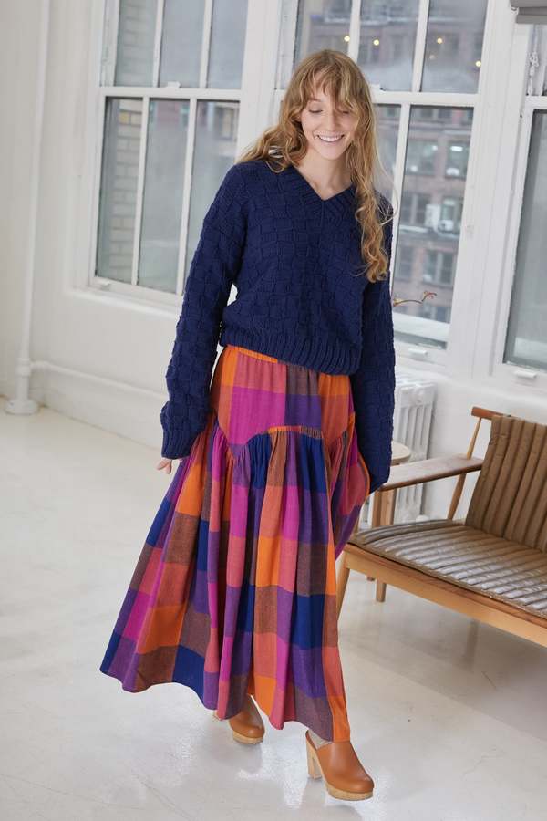 LEILA SKIRT | MARNI CHEX