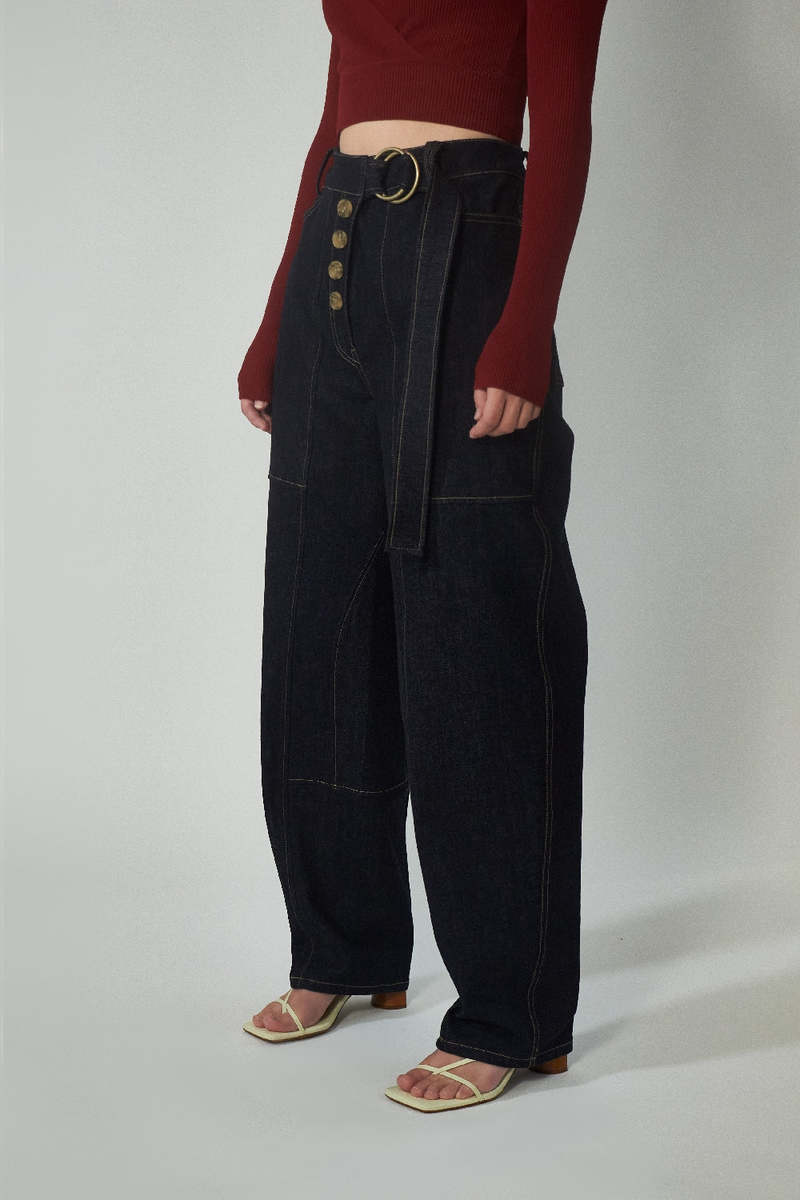 Rejina Pyo Dalia Jeans denim Garmentory