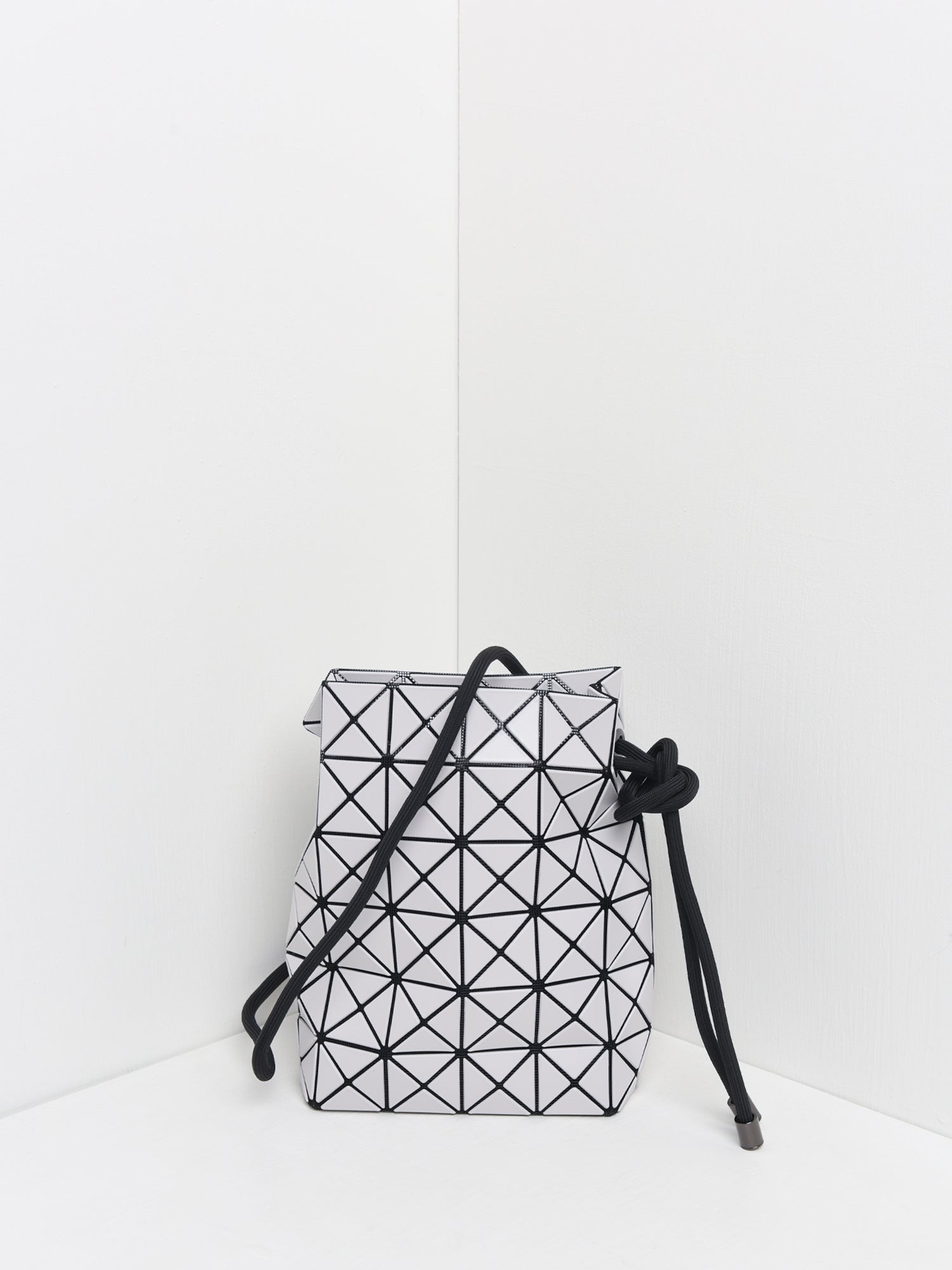 BAO BAO ISSEY MIYAKE WRING MATTE - LT.GREY | Garmentory