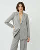 Minimum tara blazer - gull - Thumbnail 1